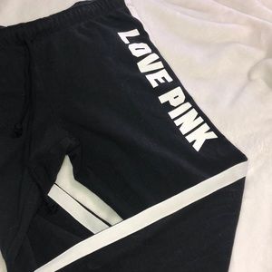 Victoria secret sweatpants
